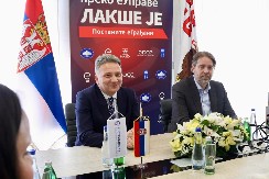 Dani i Karavan eUprave u Kragujevcu (FOTO)