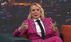 "BILA JE GOSPOĐA I DAMA, TO JE ZA MENE DEGRADIRANJE ČOVEKA" Lepa Brena se duboko razočarala u Vesnu Zmijanac, a evo i zašto!