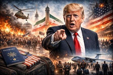 AMERIKA SE ZAIGRALA! Pogrešna procena Irana vodi Vašington u katastrofu