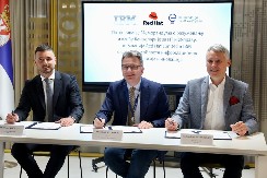 Potpisan Memorandum o saradnji Kancelarije za IT i eUpravu sa kompanijama IBM i Red Hat Limited (FOTO)