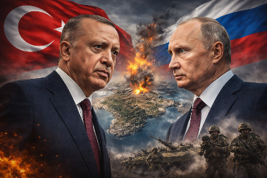 TURSKA UDARILA NA MOSKVU! “Ne priznajemo Krim – sve je nezakonito!”