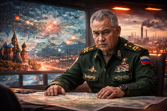 ŠOJGU U POTPUNOM ŠOKU! “RUSIJA NIGDE NIJE SIGURNA!” Ukrajina sprema UDAR NA SRCE DRŽAVE!