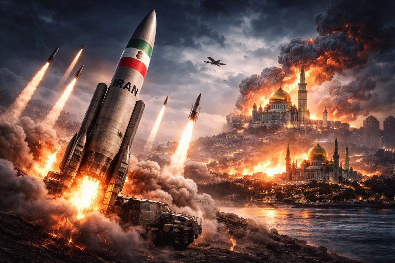 RAT PRETI DA EKSPLODIRA! Iran naciljao Ukrajinu – sprema se UDAR KOJI MENJA SVE!