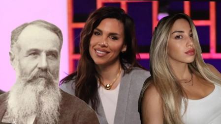 "ČUKUNDEDA DESNA RUKA NIKOLE PAŠIĆA, ĆERKA POMOĆNICA TRAMPOVIH" Šok detalji familije Kaye Ostojić