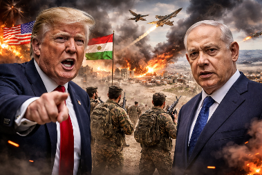 NETANJAHU OTKRIO SVE: "Ovo je naš plan da destabilizujemo Iran!"