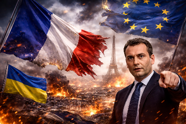 ŠOK IZ PARIZA KOJI DRMA EVROPU!  “Ako Ukrajina uđe u EU – Francuska ide pravo u PROPAST, posledice će biti razorne!”