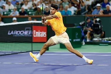 OVAJ DETALJ ODUŠEVIO JE SVE Alkaras se ponovo tetovirao: Evo čemu je posvećena 