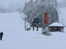 ZABELELO SE NADOMAK GRANICE SA SRBIJOM Baba Marta stisla zube, VEJE SNEG KAO DA JE JANUAR