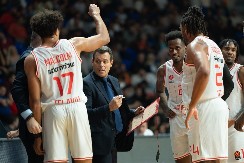 RAFALNA PALJBA BLEKNIJA Pariz nije odigrao za Zvezdu, Hapoel slavio u Sofiji 