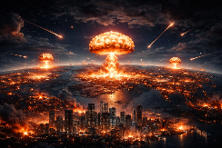 PRVI UDARI TREĆEG SVETSKOG RATA?! Ovo su gradovi koji bi prvi nestali u nuklearnom paklu – lista ledi krv u žilama!