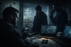 ŠPIJUNSKI TRILER U SAD! Crnogorac optužen za lov na disidente – milioni za otmice, FBI razotkrio mrežu!