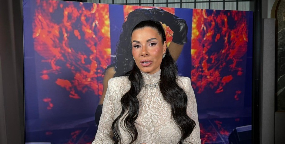 "BOJAN NE UME DA SE IZVINI" Mia Borisavljević progovorila o problemima u braku: "Uvek prva planem!" (VIDEO)