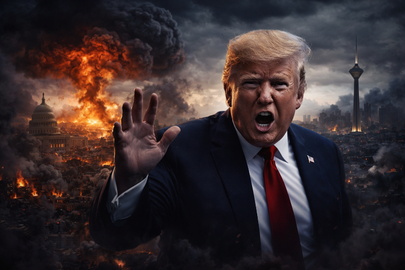  "NE TREBA NAM NEKO KO KAŽE DA IRAN NIJE BIO PRETNJA" Prve reči Trampa nakon ostavke ključnog saradnika usred rata