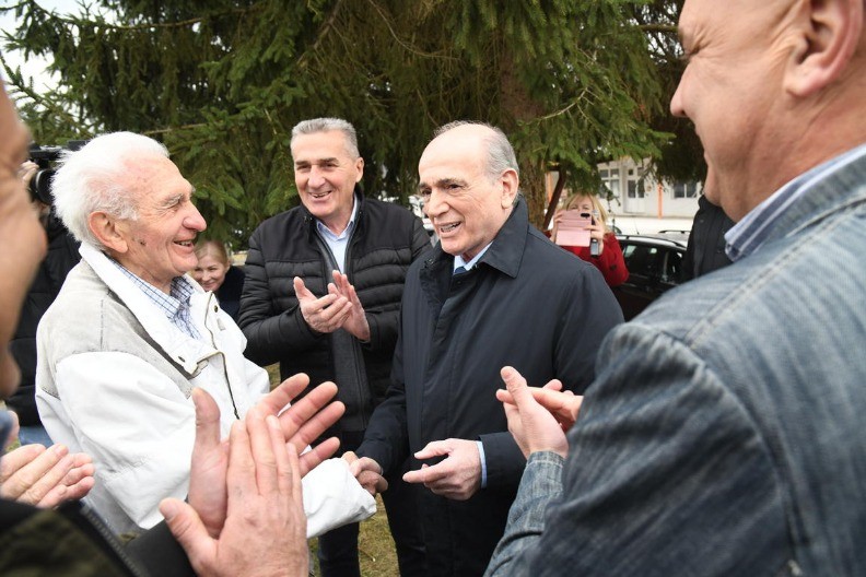 Krkobabić: Navijam da gro sredstava namenjenih za ifrastrukturu ide za brdsko planinska i pogranična područja  