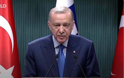 ERDOGAN UPOZORIO: Izrael vuče Bliski istok u katastrofu