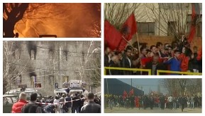 DEKA JE UBIJEN U KREVETU, BAKA NA STEPENIŠTU Milena je preživela  pogrom 2004. godine "ZAPALILI SU CRKVU I ZNALI SMO DA JE RED NA NAS"