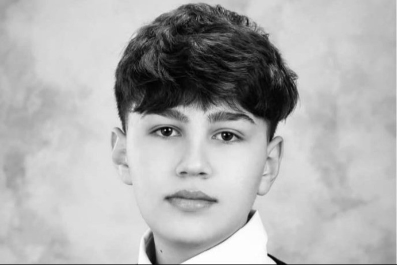 "KAO DA JE I DEO MENE UMRO S TOBOM" Očevo potresno pismo stradalom Filipu godinu dana posle tragedije u Kočanima