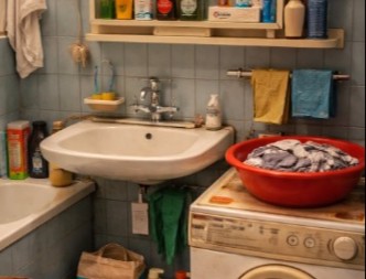 U OVOME JE KLJUČ TRANSFORMACIJE Evo kako za samo 150 evra renovirati kupatilo da izgleda SAVRŠENO (FOTO)