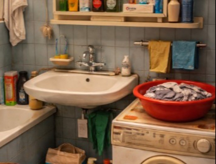 U OVOME JE KLJUČ TRANSFORMACIJE Evo kako za samo 150 evra renovirati kupatilo da izgleda SAVRŠENO (FOTO)