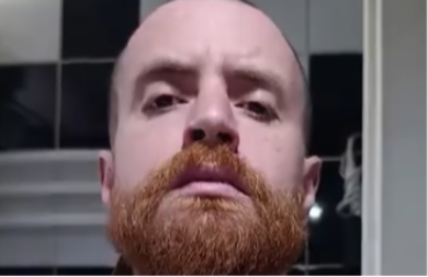 SRBI PLAČU OD SMEHA Španac pokazao kako izgleda njegov brak sa Kruševljankom, društvene mreže gore (VIDEO)