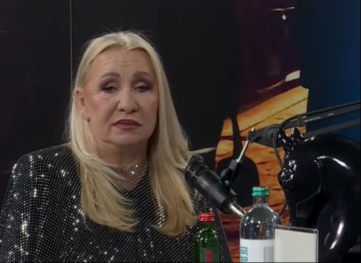 "ALKOHOLIČARI SE POZNAJU PO LIKU I DELU" Vesna Zmijanac prvi put o zavisnosti: "Možda bi neki voleli..."