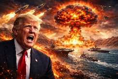 TRAMP U VELIKOM PROBLEMU! Rat na Bliskom istoku pred eskalacijom