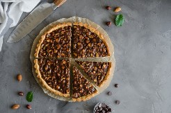 KIKIRIKI KARAMEL TART ZA PRAVO UŽIVANJE Otopićete se od slatkoće