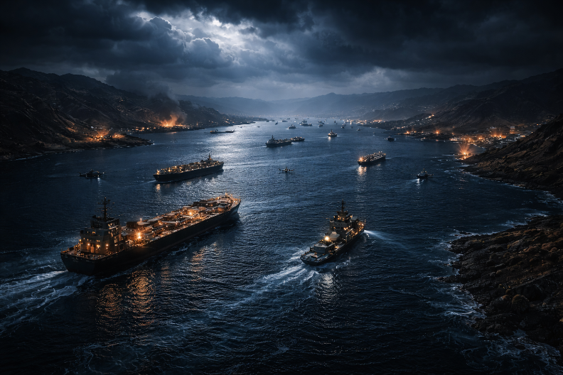 POTISNUTI SU? Oglasio se Iran: Ispalili smo snažne rakete!