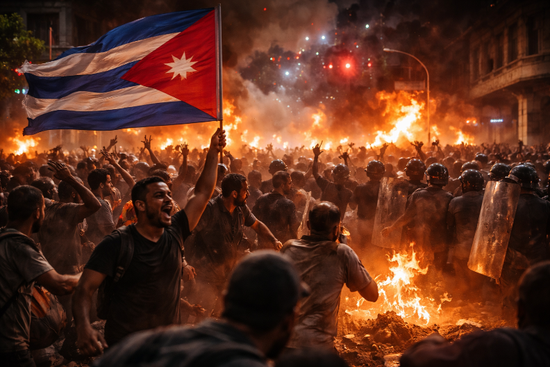 KUBA PRED PADOM? Tramp zapretio da će preuzeti državu, OVO SU TRI MOGUĆA SCENARIJA