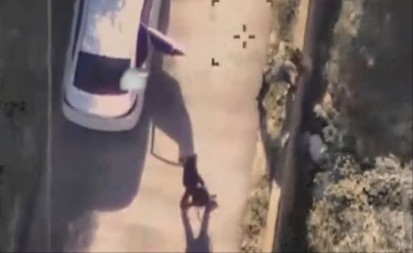 UPRAVO OBJAVLJEN SNIMAK, SVI SU MRTVI Udar na operativce Hezbolaha koji su premeštali oružje na jugu Libana