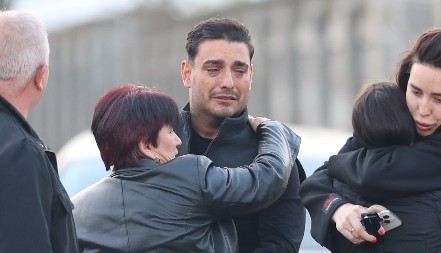 "MNOGO MI FALI OVO" Darko Lazić objavio snimak sa pokojnim bratom, ovo slama i najledenija srca (VIDEO)