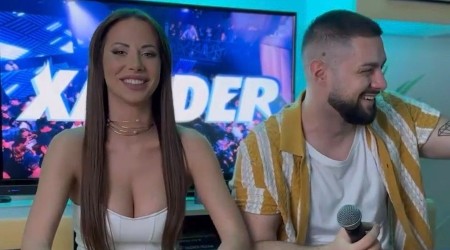 "CIPKA ME JE TUKLA" Xander otkrio nepoznate detalje prijateljstva sa pevačicom: "Nismo se štedeli"