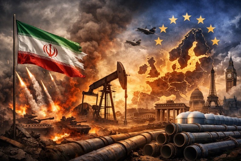 NAJAVLJENA APOKALIPSA Iran upotrebljava novo oružje protiv SAD i Izraela 