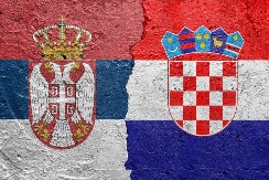 Srbija i Hrvatska 1. deo