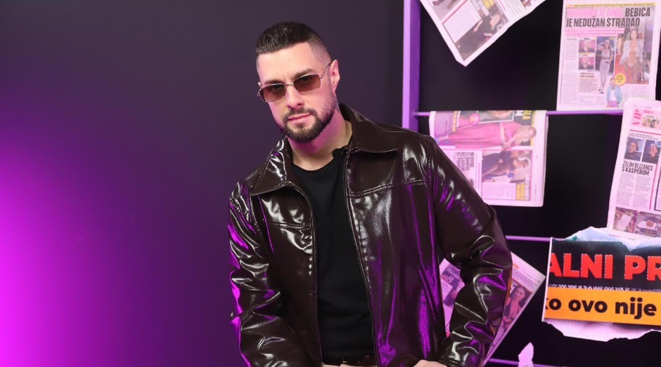 "REKLI SU MI DA SAM MIGRANT!" Xander otkrio kako je završio uhapšen na granici EU