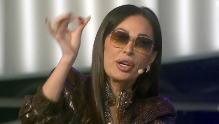 "SRAM VAS BILO!" Ceca poludela, urlanjem zatresla studio "Zvezda Granda", a onda se umešao i direktor!