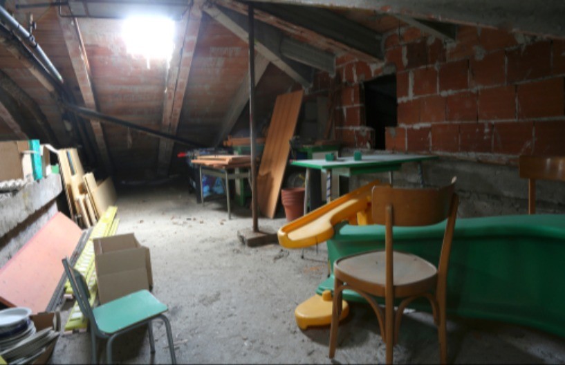 PROBUDILO JE LUPANJE SA TAVANA: Kad je otvorila vrata, nije mogla da veruje koga je zatekla