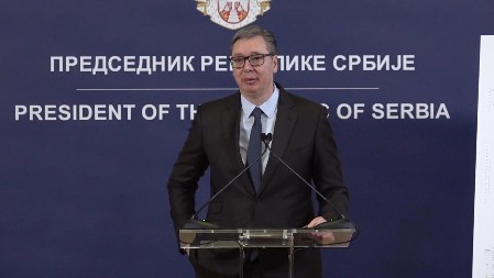 VUČIĆ O UVREDAMA PICULE: Bio bih zabrinut kada bi on nešto o meni lepo rekao
