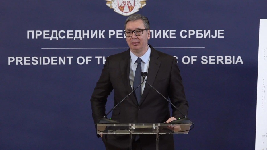 VUČIĆ O UVREDAMA PICULE: Bio bih zabrinut kada bi on nešto o meni lepo rekao