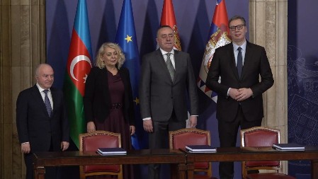 OSMEH VOJVODINE Vučić sa Azvirtom, potpisan ključni ugovor za Srbiju! (VIDEO)