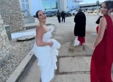 SUDBINA UMEŠALA PRSTE Kuma završila u bolnici NA DAN VENČANJA – mlada uradila nezamislivo! (VIDEO)