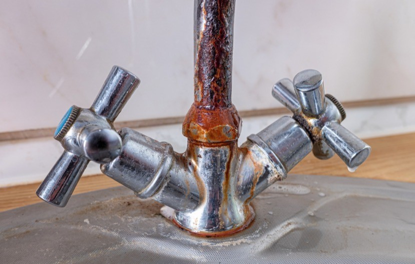 Ne možete da skinete rđu? Ovaj kuhinjski trik rešava problem za 2 minuta!