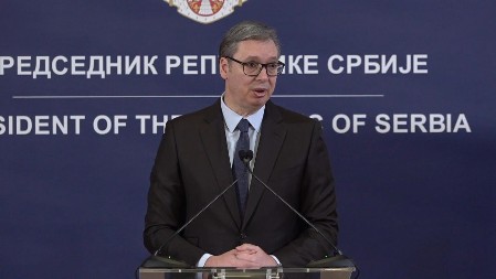 "PLANIRAM DA POBEDIM U NOVOM SADU" Vučić odgovorio Pajtiću:  Da se krijem od njega? Hoće on da me bije ili Brković? Šta će da urade? 