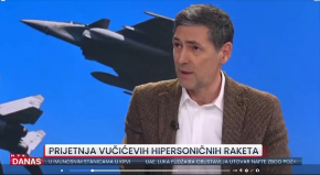 HRVATI PRETE BOMBARDOVANJEM BEOGRADA Javno pričaju kako će da ubijaju Srbe! (VIDEO)