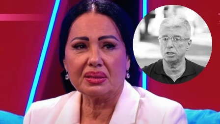 "OD 50 SVEĆA, NE UPALIM MU NIJEDNU" Zlata Petrović otvorila dušu o Saši Popoviću