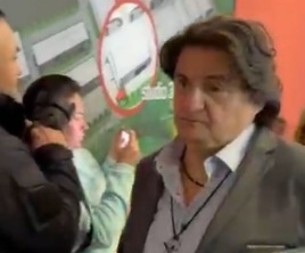 POJAVIO SE SNIMAK IZ STUDIJA Svi gledaju šta Kemiš radi, niko od žirija mu ne prilazi 