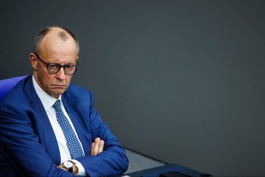 NEMAČKA PRESEKLA: Ovo nije naš rat!