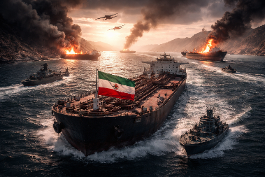 AMERIKA NOKAUTIRANA! Iran drži moreuz u šaci – Tramp bez odgovora!