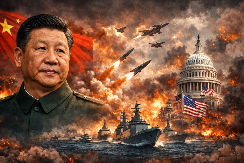 UDARNA ODLUKA PEKINGA! Kina je spremna za rat! POČELI HITNE PRIPREME ZA NAJGORI SCENARIO