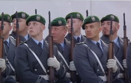 NEMCI RADO IDU U VOJSKU Bundesver beleži snažan rast kadrova